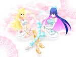 Panty & Stocking