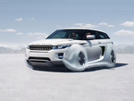 Range Rover LRX   IRoBoT