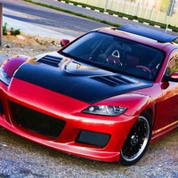 mazda rx8