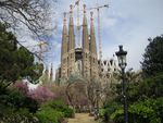 gaudi cathedral