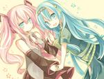 Hatsune Miku & Megurine Luka