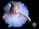 sweet little ballerina