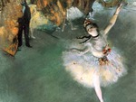 degas painting
