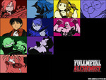 Full Metal Alchemist (FMA)