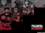 Full Metal Alchemist (FMA)