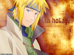 Fourth Hokage - Naruto Wallpaper