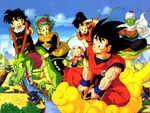 DragonBallZUncutHD: Dragon Ball Z