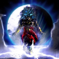 DragonBallZUncutHD: Dark Broly