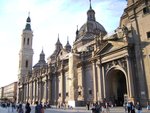 Basilica Cathedral-Spain