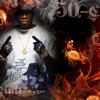 50 Cent G-Unit Flaming Inferno