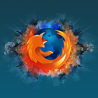 Abstract Firefox