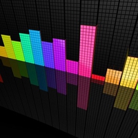 Coloured bars
