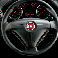 Fiat Croma dashboard (2007)