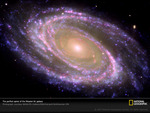 Galaxy- Messier 81