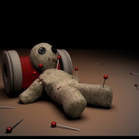 Voodoo doll