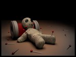 Voodoo doll