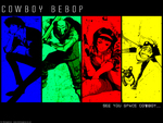Cowboy Bebop