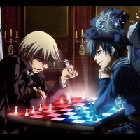 black butler