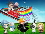 bleach chibi world