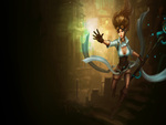 League of Legends - Janna