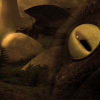 How to Train Your Dragon - The Downed Dragon