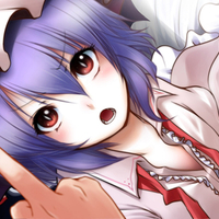 Touhou Remilia Scarlet