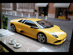 Lamborghini Murcielago LP640