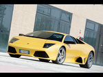 Lanborghini Murcielago LP640