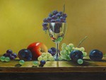 Grapes And Fruits