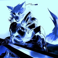 Knightwolf blue