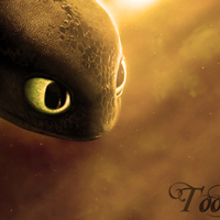 Toothless