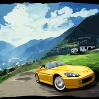 Honda s2000