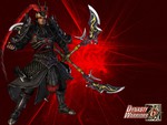 Lu Bu's Venom