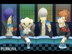 Persona Protagonist's