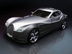 Morgan Eva GT Concept