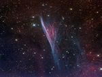 Pencil Nebula