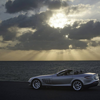 Mercedes SLR McLaren