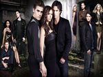 The vampire diaries cast
