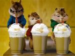 Chipmunks on coffee