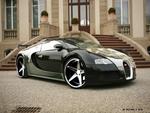 Bugatti Veyron Tuning