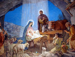 The First Christmas