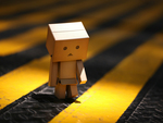 Alone Danbo
