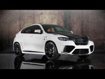 Mansory BMW X6 M