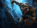 League of Legends - Warwick