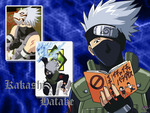 Hatake Kakashi