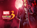 Albert Wesker Marvel vs Capcom 3