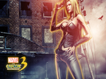Trish Marvel vs Capcom 3