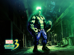 Hulk Marvel vs Capcom 3