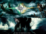 Deathly Hallows Wallpaper