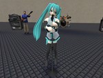 Miku 3D